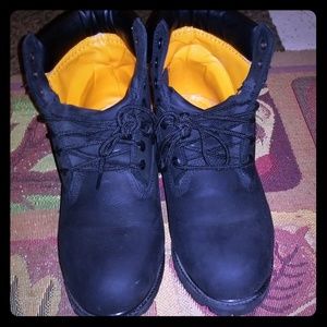 Timberline boots
